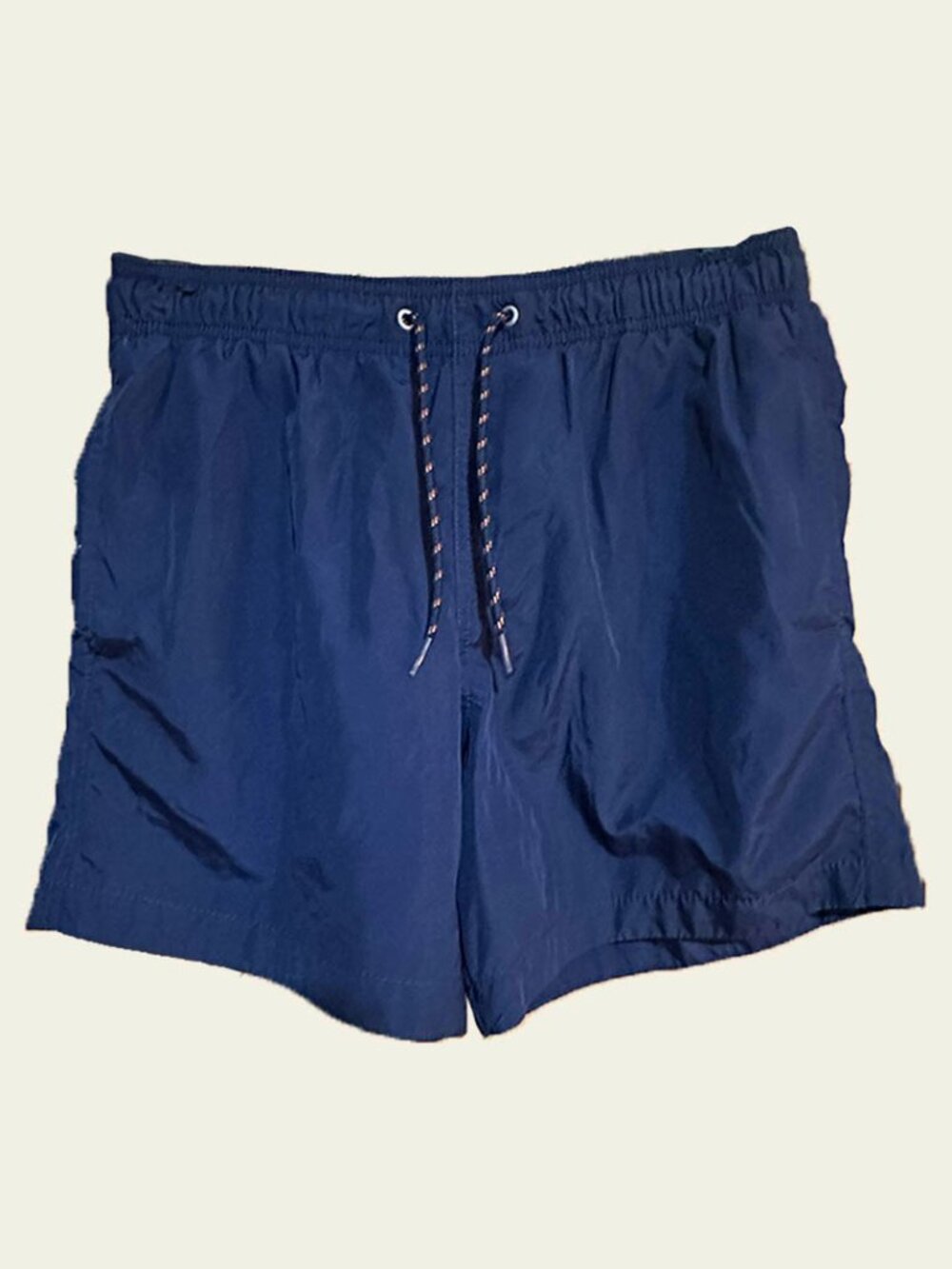 H&M Blue Navy Athletic Shorts Small